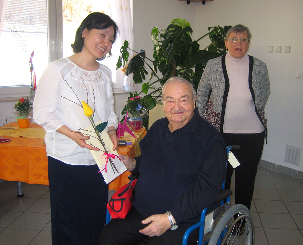 wfwp slo Cerknica materinski dan