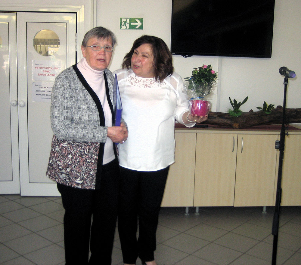 wfwp slo Cerknica materinski dan