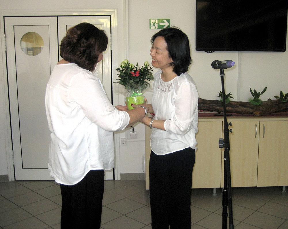 wfwp slo Cerknica materinski dan