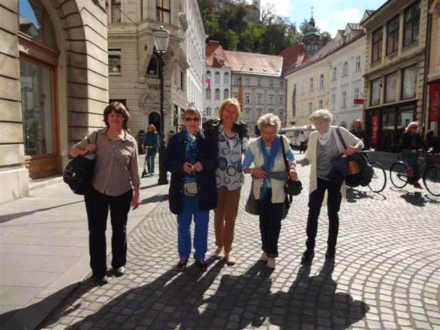 Ljubljana tour