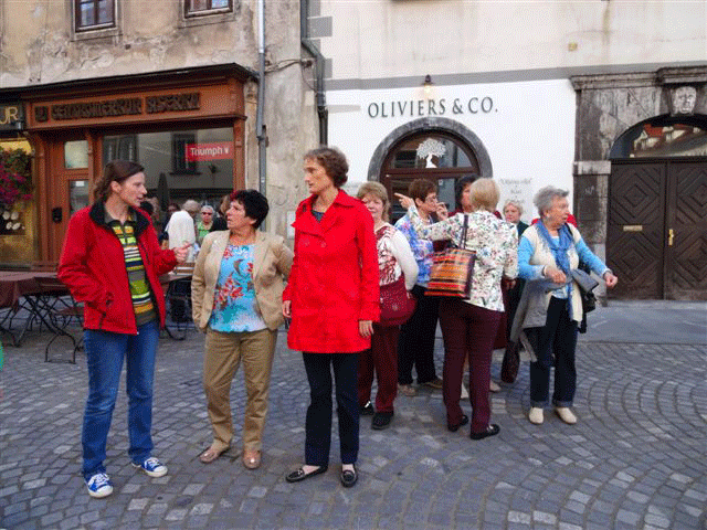 Ljubljana tour